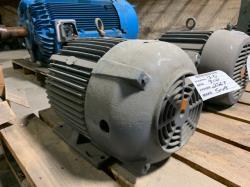 Siemens-Allis 5 HP 900 RPM 256T Squirrel Cage Motors 83582