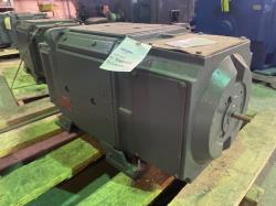 Reliance 125 HP 1750/2000 RPM B369AT DC Motors 83663