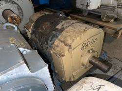 General Electric 10 HP 1150/2000 RPM 258AT DC Motors 83671