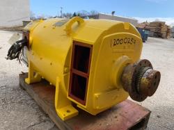 general electric 250 hp 1150 1700 rpm 508at dc motors 83692