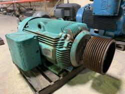 Baldor 300 HP 1800 RPM 449TY Squirrel Cage Motors 83695