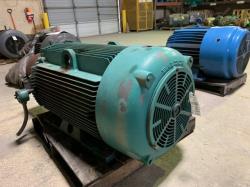 Baldor 300 HP 1800 RPM 449TY Squirrel Cage Motors 83695