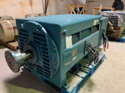 general electric 600 hp 1760 rpm 8210s slip ring motors 83767