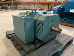 reliance 150 hp 2500 rpm 406at dc motors 83774