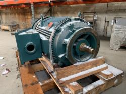 reliance 200 hp 1190 rpm 449hp vertical motors 83884