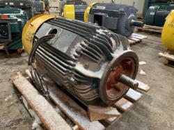 reliance 200 hp 1185 rpm 449hp vertical motors 83886