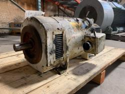 General Electric 15 HP 1750/2300 RPM 258ATC DC Motors 83910