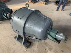 Reliance 40 HP 400/1600 RPM 651T DC Motors 83999