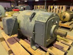 General Electric 25 HP 1150/2000 RPM 407AT DC Motors 84033