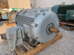 siemens allis 150 hp 3600 rpm 449ts squirrel cage motors 84110