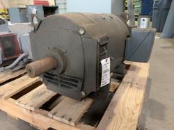 general electric 40 hp 1750 2100 rpm 327at dc motors 84305
