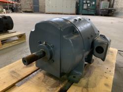 general electric 5 hp 1750 rpm 256a dc motors 84308