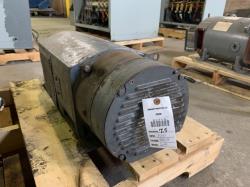 Louis-Allis 5 HP 100 RPM Variable Speed Motors 84309