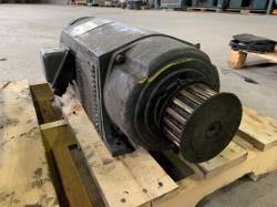 Louis-Allis 5 HP 100 RPM Variable Speed Motors 84310