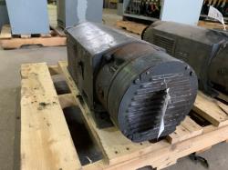 Louis-Allis 5 HP 100 RPM Variable Speed Motors 84310