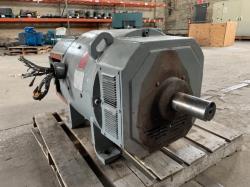 Emerson 250 HP 1750 RPM 505AT DC Motors 84348