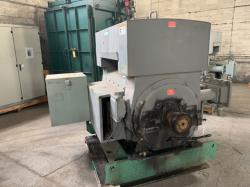 siemens 1250 hp 1800 rpm 5810s squirrel cage motors 84383