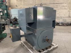 Siemens 1000 HP 3600 RPM 588US Squirrel Cage Motors 84390