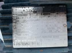 Lincoln 600 HP 1800 RPM 5011LZ Squirrel Cage Motors 84485