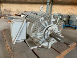 Teco 40 HP 1200 RPM 364T Squirrel Cage Motors 84632