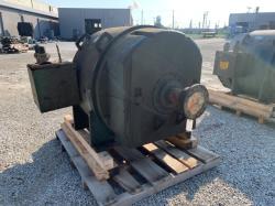general electric 400 hp 400 1000 rpm 7583 dc motors 84670
