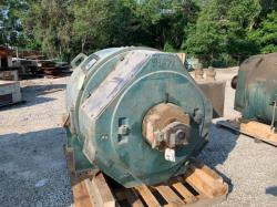 General Electric 400 HP 400/1000 RPM 7583 DC Motors 84671