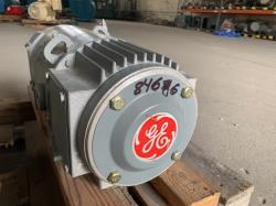 General Electric 5 HP 1750/2300 RPM 2110AT DC Motors 84686