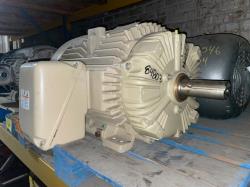 General Electric 40 HP 1800 RPM 324T Squirrel Cage Motors 84803