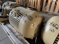 General Electric 40 HP 1800 RPM 324T Squirrel Cage Motors 84803