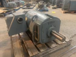 general electric 200 hp 1750 2000 rpm l409aty dc motors 84810