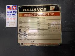 Reliance 800 HP 893 RPM WR8040 Slip Ring Motors 84812