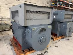 Reliance 800 HP 893 RPM WR8040 Slip Ring Motors 84813