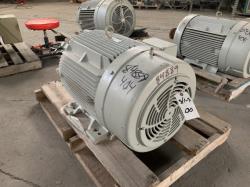 Siemens 50 HP 900 RPM 404T Squirrel Cage Motors 84889