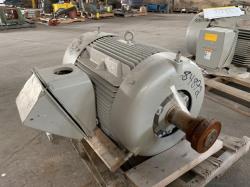 Siemens 50 HP 900 RPM 404T Squirrel Cage Motors 84892