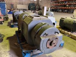 General Electric 300 HP 1750/1900 RPM 506AY DC Motors 84934