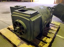 General Electric 125 HP 2500/2700 RPM 368AY DC Motors 84936