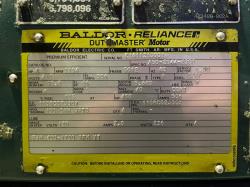 Baldor-Reliance 450 HP 1200 RPM 5012Z Squirrel Cage Motors 84996