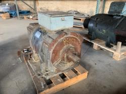 powertron 60 hp 1750 rpm 366at dc motors 85057