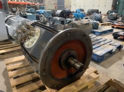 Siemens 150 HP 3600 RPM 504TSD Squirrel Cage Motors 85088