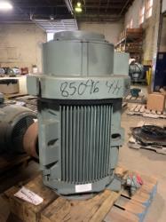 General Electric 150 HP 1790 RPM L444VP16 Vertical Motors 85096