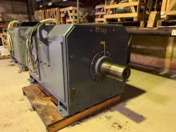 general electric 700 hp 850 1200 rpm 4570 dc motors 85099