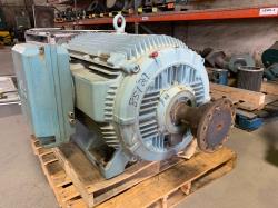 ABB 600 HP 1800 RPM 586/7 Squirrel Cage Motors 85129