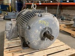 siemens allis 200 hp 3600 rpm 447ts squirrel cage motors 85142