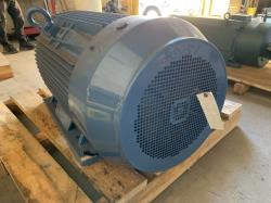 Techtop 250 HP 1800 RPM 449TC Squirrel Cage Motors 85151
