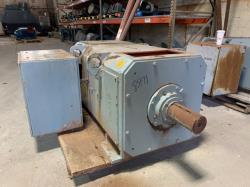 General Electric 400 HP 850/1500 RPM 6062 DC Motors 85171