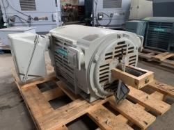 Siemens 350 HP 1800 RPM 508 Squirrel Cage Motors 85184