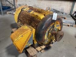 Teco 300 HP 3600 RPM 5009A Squirrel Cage Motors 85251