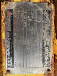 Teco 300 HP 3600 RPM 5009A Squirrel Cage Motors 85251