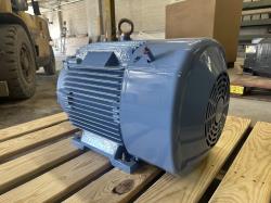 Hyundai 75 HP 1800 RPM 365TC Squirrel Cage Motors 85320