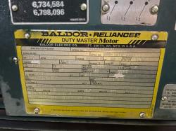Baldor-Reliance 450 HP 1200 RPM 5012Z Squirrel Cage Motors 85384